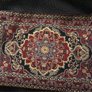 Turkey zip pouch from Istanbul